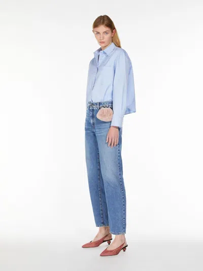 Weekend Max Mara Buttoned Long-sleeved Shirt