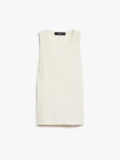 Weekend Max Mara Sleeveless Vest