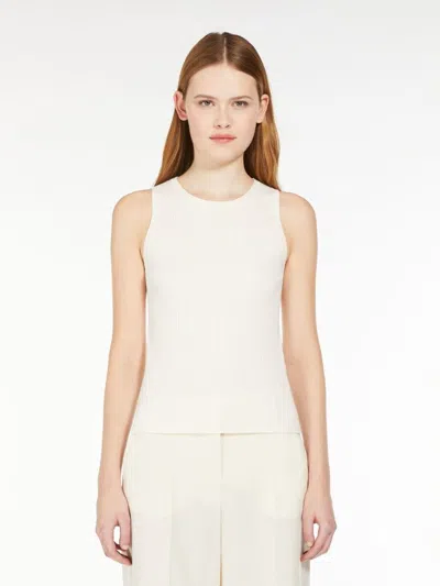 Weekend Max Mara Sleeveless Vest
