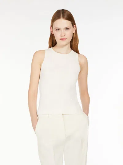 Weekend Max Mara Sleeveless Vest