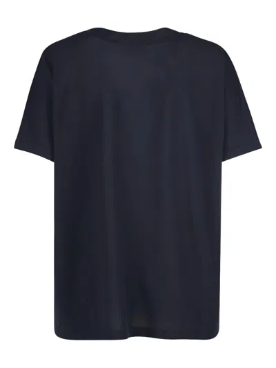 Zanone V-neck Cotton T-shirt