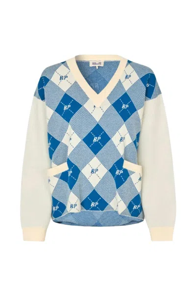 Baum Und Pferdgarten Cloe Sweater In Multi