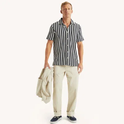 Nautica Jeans Co. Original Relaxed Utility Pant In Beige
