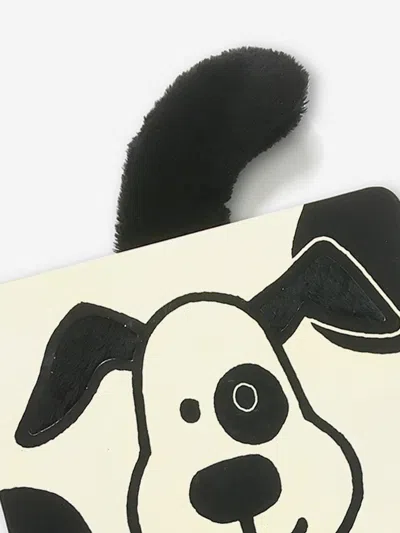 Jellycat If I Were A Puppy Board Book In White