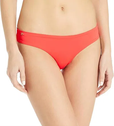 Maaji Candy Apple Sig. Bikini Bottom In Multi In Multi