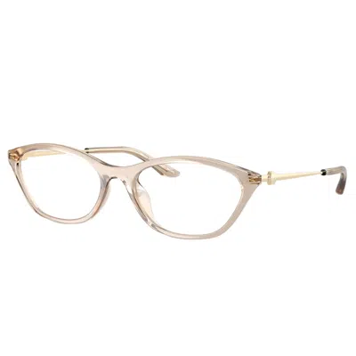 Armani Exchange Ax 3121u 8366 54mm Womens Irregular Eyeglasses 54mm In Multi