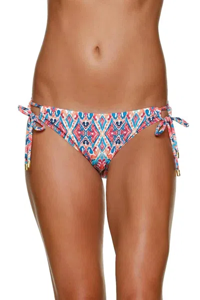 Helen Jon Mallorca Hipster Bikini Botom In Multi
