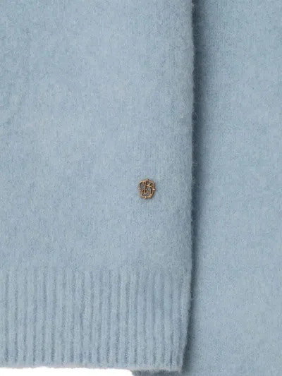 BURBERRY BURBERRY MAGLIA IN CASHMERE 