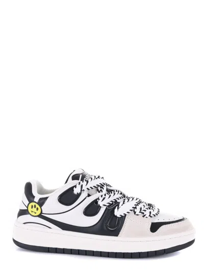 Barrow 'ollie' Sneakers In White