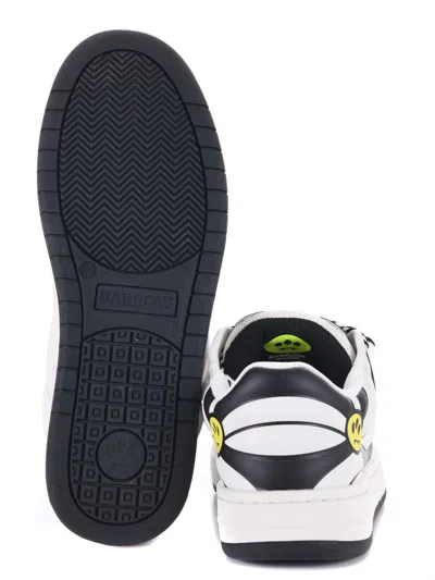 Barrow 'ollie' Sneakers In White