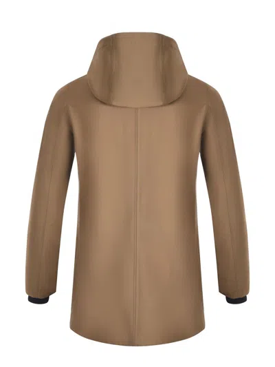 K-way Giubbotto  "marlyn Bonded" In Beige
