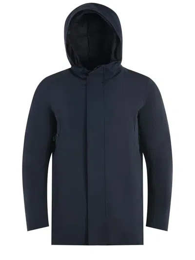 Rrd Jacket Doubled In Blue