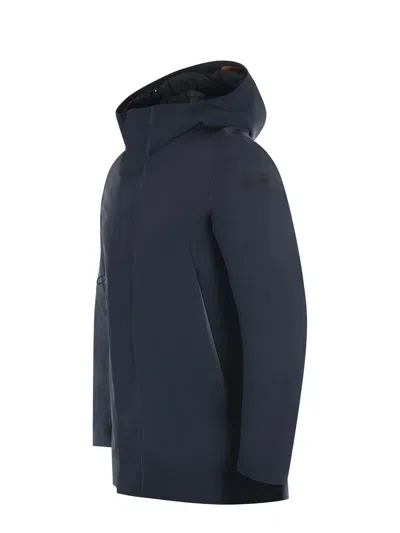 Rrd Jacket Doubled In Blue