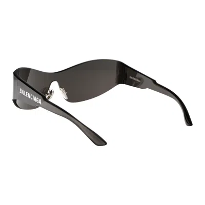 Balenciaga Women's Mono Cat 2.0 Sunglasses In Grey