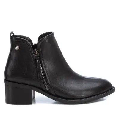 Xti Women's Casual Booties In Black In Black