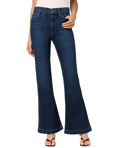 Joe's Jeans The Hi Honey Bootcut High Rise Jeans In Make It Happen In Multi
