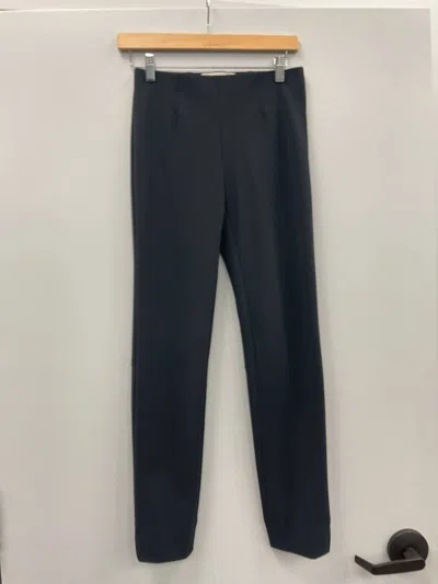 Seductive Black Tapered Sabrina Jersey Pant In Black