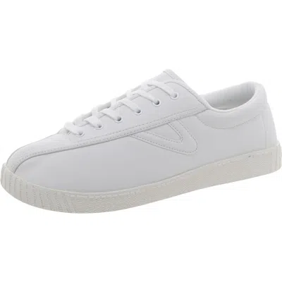 Tretorn Nylite Plus Womens Canvas Lifestyle Casual And Fashion Sneakers In Multi