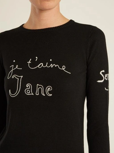 Sweater Girl Jane Birkin - knitGrandeur