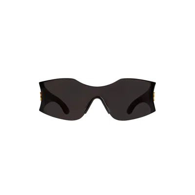 Balenciaga Bb0292s Sunglasses In Black