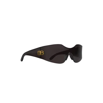 Balenciaga Bb0292s Sunglasses In Black