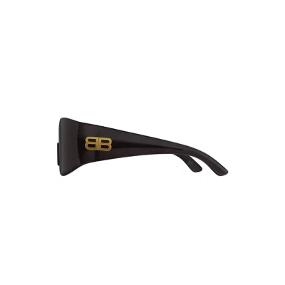 Balenciaga Bb0292s Sunglasses In Black