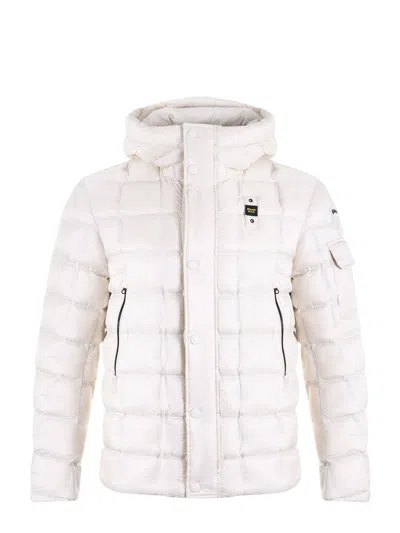 Blauer Usa Coats In Beige