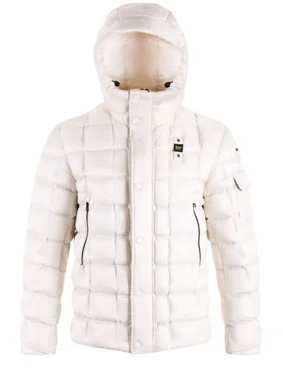 Blauer Usa Coats In Beige