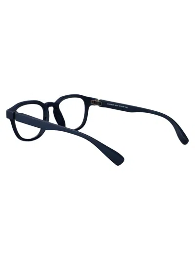 Mykita Optical In 346 Md34 Indigo Clear