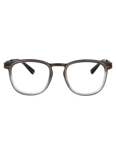Mykita Optical In 899 A54 Shiny Graphite Grey Gradie