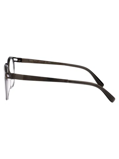 Mykita Optical In 899 A54 Shiny Graphite Grey Gradie