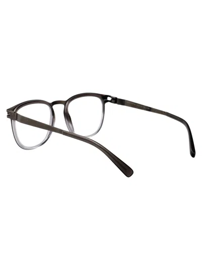 Mykita Optical In 899 A54 Shiny Graphite Grey Gradie