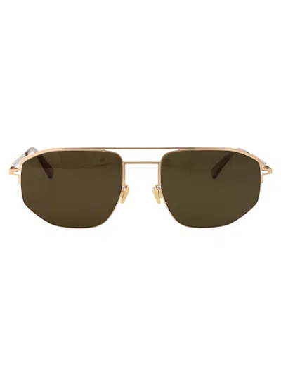 Mykita Sunglasses In 554 Rose Gold