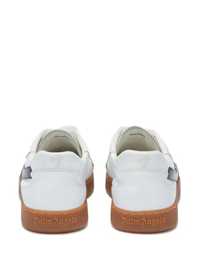 Palm Angels Palm 1 Low-top Sneakers In White