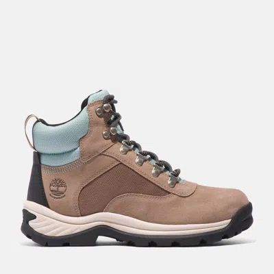 Timberland White Ledge Waterproof Hiking Boot In Brown