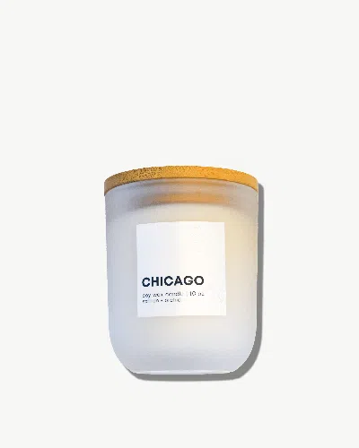 Intentional Goods Chicago Candle