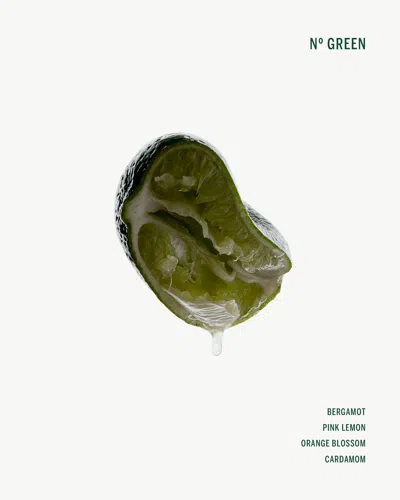 Corpus N° Green Spray Deodorant