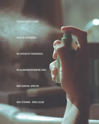 Corpus N° Green Spray Deodorant