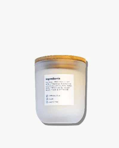 Intentional Goods Plano Candle