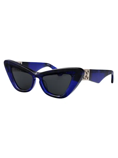 Burberry Cat Eye Sunglasses 0 Be4421 U 411487