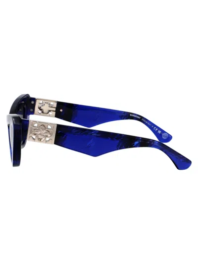 Burberry Cat Eye Sunglasses 0 Be4421 U 411487