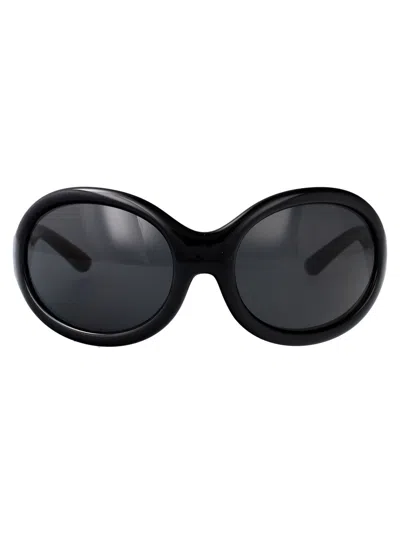 Dolce & Gabbana Geometric Frame Sunglasses