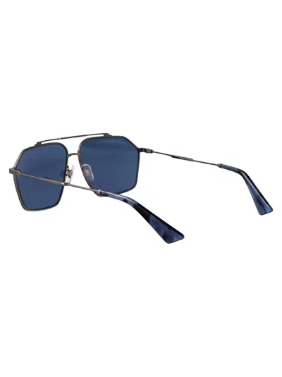 Dolce & Gabbana Pilot Sunglasses 0 Dg2303 04/80