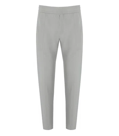 Emporio Armani Grey Jogging Trousers
