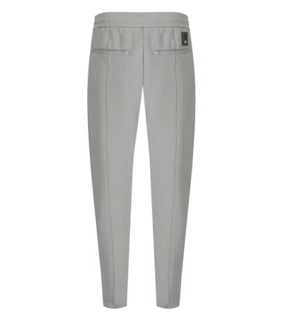 Emporio Armani Grey Jogging Trousers