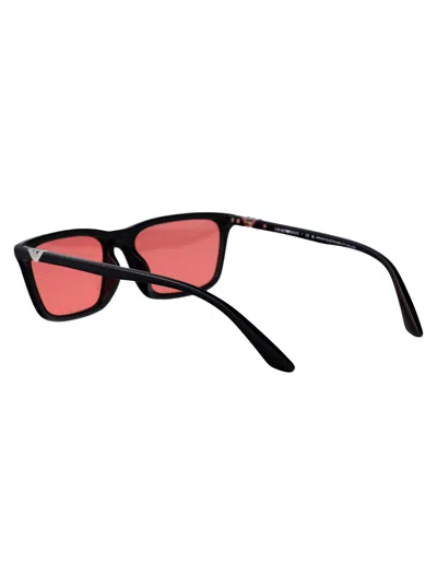 Emporio Armani Squared Sunglasses 0 Ea4239 U 501784