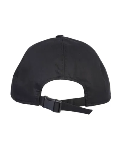 Msgm Men's Hat In Black