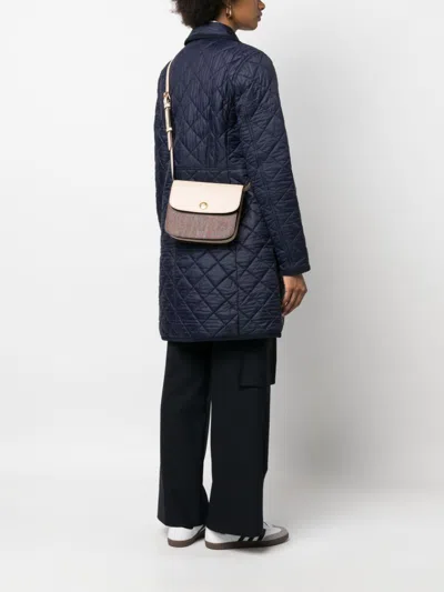 Etro Shoulder Bag With Paisley Print Panels