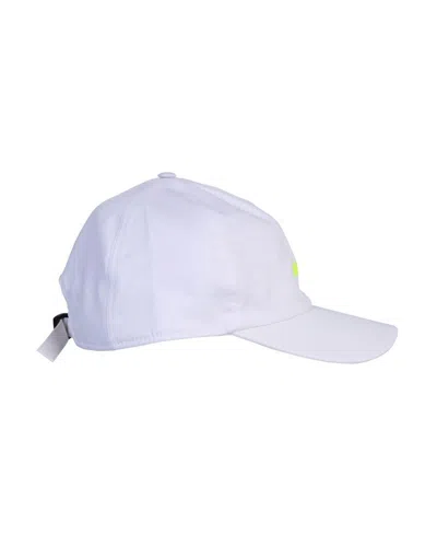 Msgm Men's Hat In White