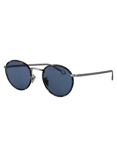 Giorgio Armani Round Sunglasses 0 Ar6163 J 300319